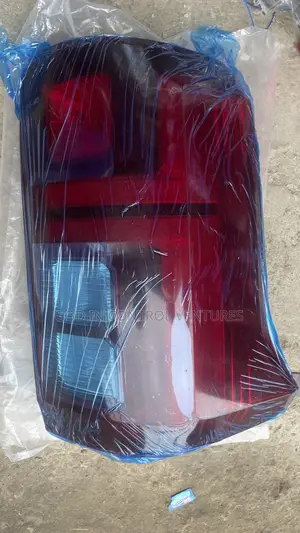 Mitsubishi L200 2024-2025 Tail Light Pair