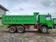 Howo Dump Truck - Used - 2
