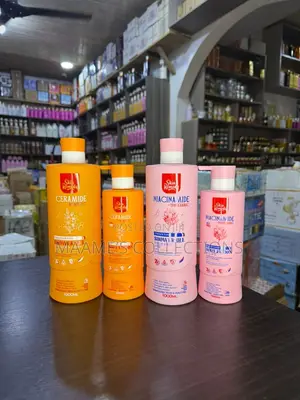 Skin Remedy Body Lotion & Shower Gel Set