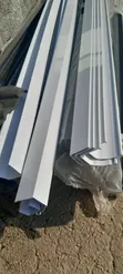 Special PVC Rain Gutter and Accessories - 1