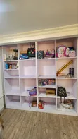 Extra Large Bag Rack / Display Shelf - 1
