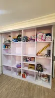 Extra Large Bag Rack / Display Shelf - 2