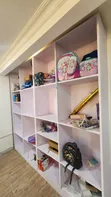 Extra Large Bag Rack / Display Shelf - 3