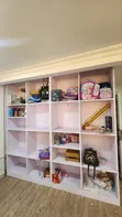 Extra Large Bag Rack / Display Shelf - 4