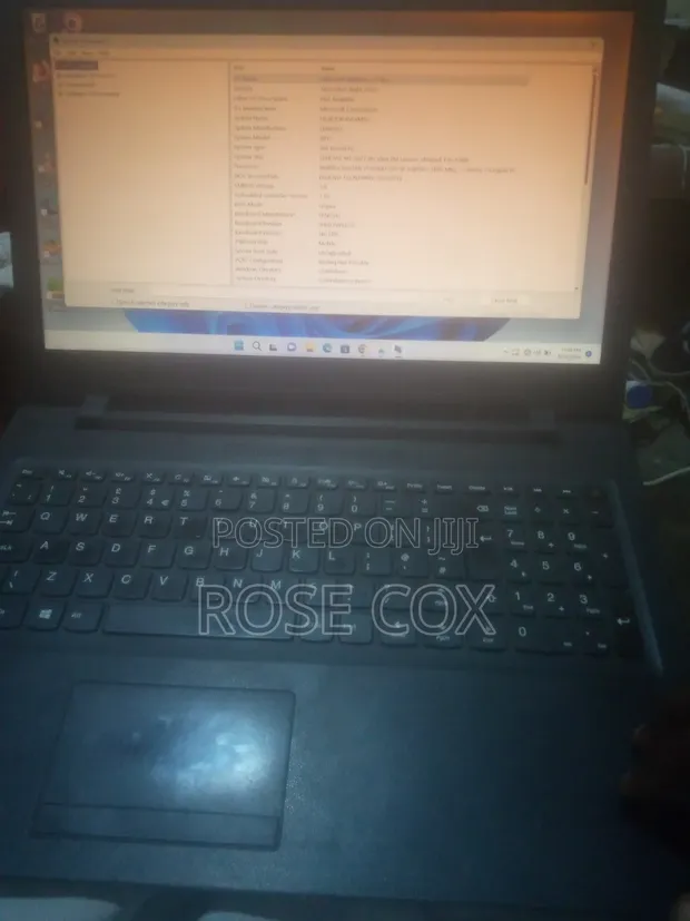 Lenovo IdeaPad 110S Laptop - 4GB RAM, 256GB HDD, Intel Core i7 - 1