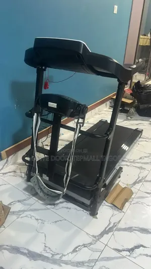 Brand New Treadmill - 2.0HP Motor
