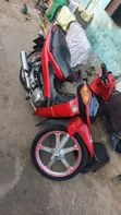 Apsonic AP110 2013 Red Scooter - 2