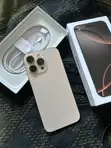 Apple iPhone 16 Pro Max 512GB Gold - 1