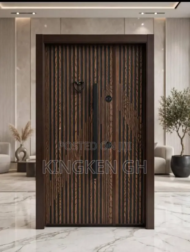 Executive Turkey Security Door (Water, Fire Resistant) - 1