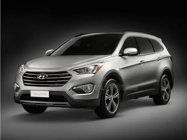Hyundai Santa Fe 2014 Headlight - 1