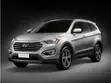 Hyundai Santa Fe 2014 Headlight - 1