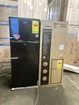 Midea 207L Double Door Fridge - Energy Efficient - 2