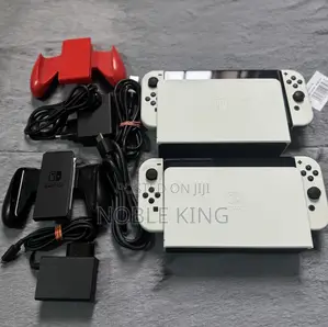 Nintendo Switch OLED - 99% New