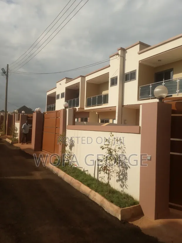 3 Bedroom House with Boys Quarters for Sale in Pentecost - 1