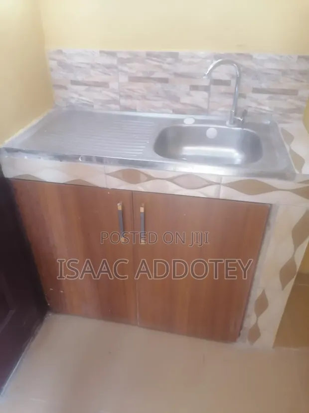 1-Bedroom Apartment for Rent in Lashibi Transforma, Baatsona - 1