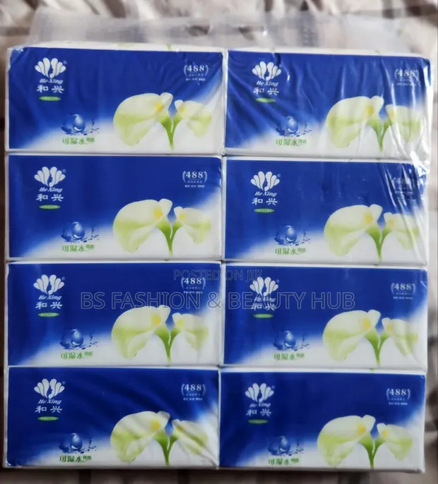 He Xing Tissue Rolls - 1
