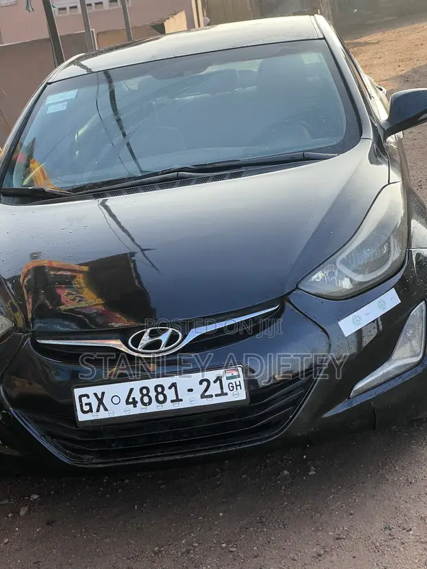 2015 Hyundai Elantra SE Sedan - 1