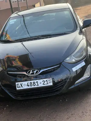 2015 Hyundai Elantra SE Sedan