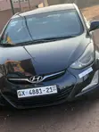 2015 Hyundai Elantra SE Sedan - 1