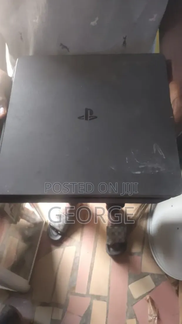 Sony PlayStation 4 Slim Console - 1