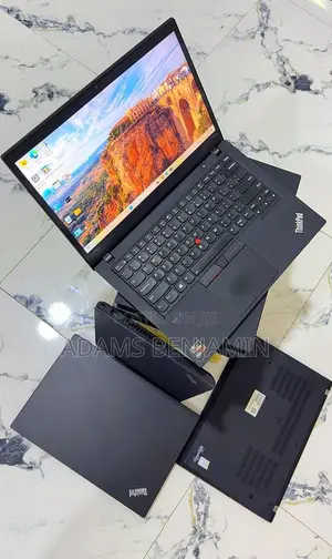 Lenovo ThinkPad P14s Laptop - 16GB RAM, 512GB SSD