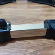 Adjustable Fridge & Washing Machine Stand - 1
