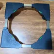 Adjustable Fridge & Washing Machine Stand - 2