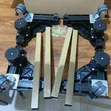 Adjustable Fridge & Washing Machine Stand - 3