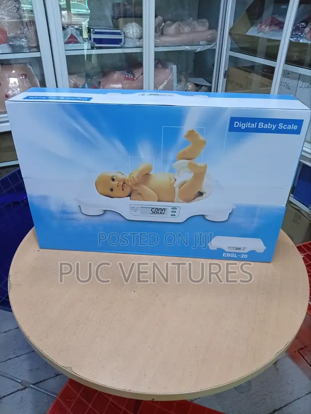 Brand New Digital Baby Scale - 1