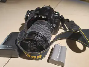 Nikon D90 DSLR Camera Body