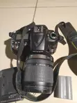 Nikon D90 DSLR Camera Body - 2