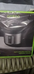 Araimo KitchenNova 1200W 6L Pressure Cooker - 1