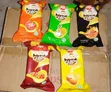 Tasty Crunch Potato Chips - 48pcs Box - 1