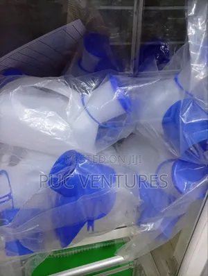 Plastic Urine Collection Can (Unisex)
