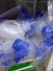 Plastic Urine Collection Can (Unisex) - 1