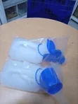Plastic Urine Collection Can (Unisex) - 2