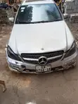 Mercedes-Benz C300 Sport 4Matic Sedan 2010 Silver - 3