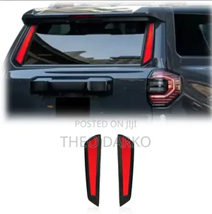 ApexRide Side Tailgate Light for Toyota 4Runner (2019-2025)