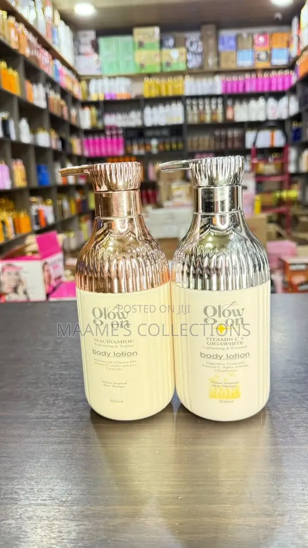 Firm Glow Body Lotion - 500ml - 1