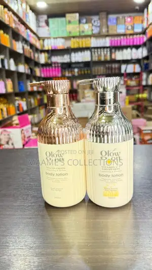 Firm Glow Body Lotion - 500ml