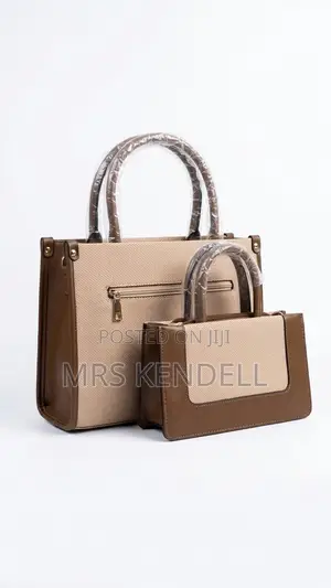 2 in 1 Classic Handbag