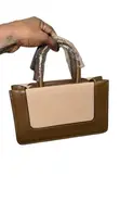 2 in 1 Classic Handbag - 2