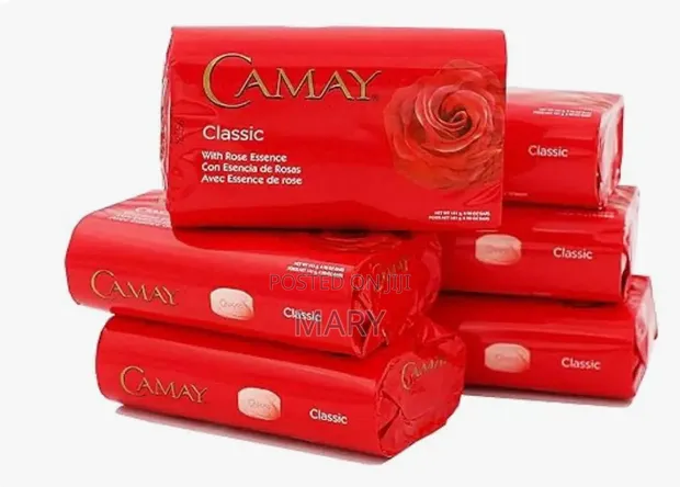 Camay Bar Soap - 1