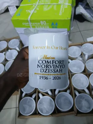 Mug Branding and Printing Services