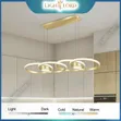 Nairobi Decor LED Dropping Light - Black/Gold - 1