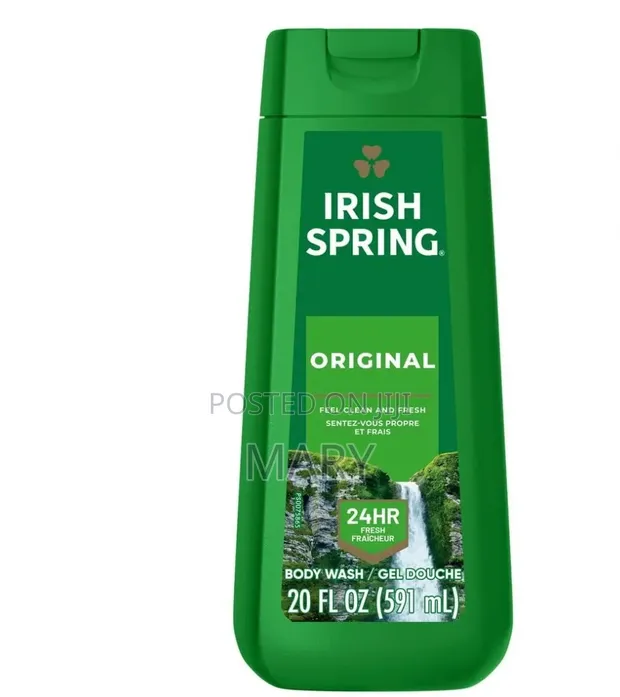 Irish Spring Body Wash - Original from USA - 1