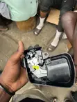 Toyota Corolla Boot Lock and Cable - 1