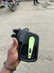 Toyota Corolla Boot Lock and Cable - 2