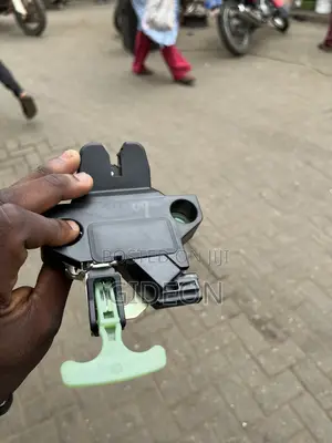 Toyota Corolla Boot Lock and Cable