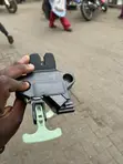 Toyota Corolla Boot Lock and Cable - 3
